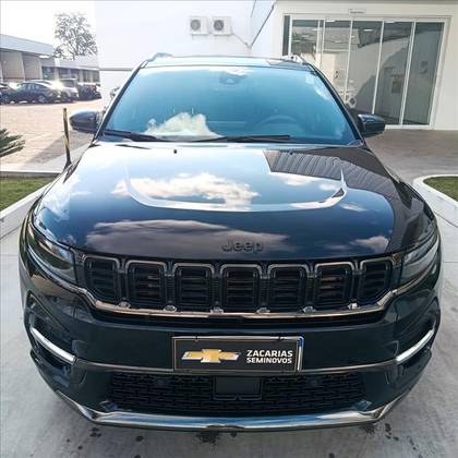 JEEP COMMANDER 2.0 HURRICANE 4 TURBO GASOLINA BLACKHAWK AT9 JEEP COMMANDER 2.0 HURRICANE 4 TURBO GASOLINA BLACKHAWK AT9